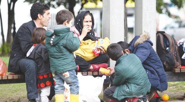 European Parliament’s Delegation Visits Jordan, Lebanon to Assess Syrian Refugees’ Support