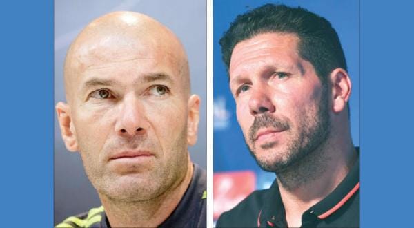 Real Madrid vs. Atletico, Payback and Boosting Records
