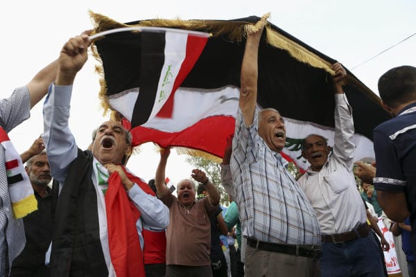 Opinion: Is Iraq Collapsing?