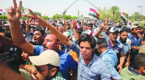 Masum Bears Al-Abadi Responsible for Losing Security Control