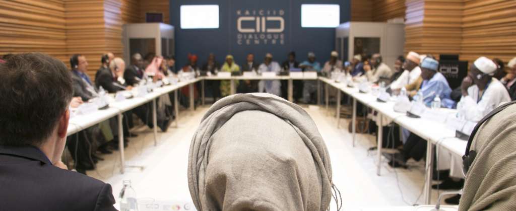 Counterterrorism Online Campaigns Launched from Cairo