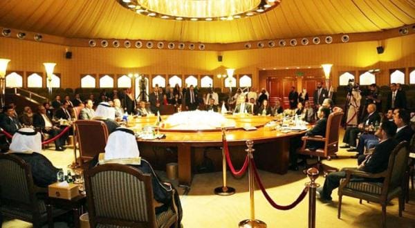Government Reservation About International Proposal For Rebel Participation in a Unity Government