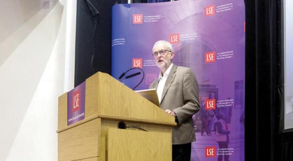 Labor Leader Pledges Defeating Conservative Party in 2020 Elections