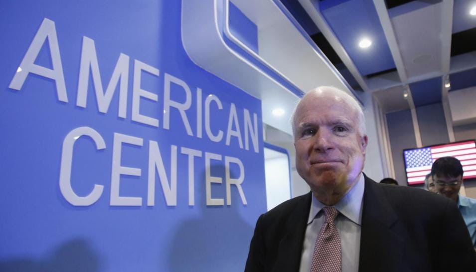 John McCain: Yemen Would Have Been Far Worse Without the Saudi Intervention
