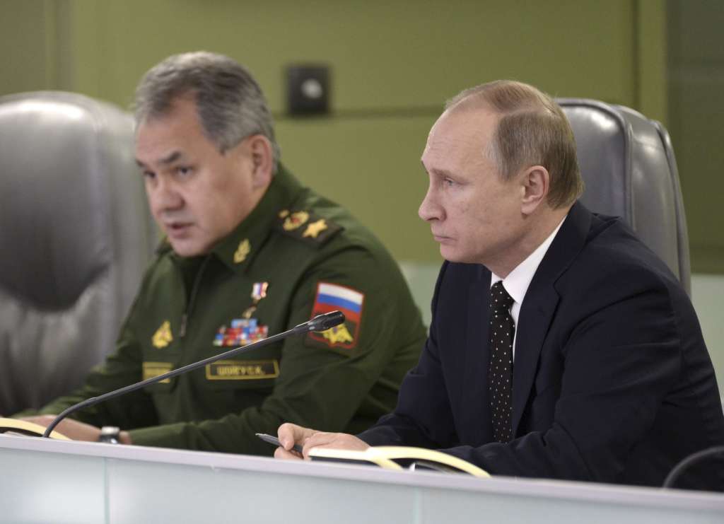 U.S. Disregards Russian Proposal on Joint Strikes in Syria