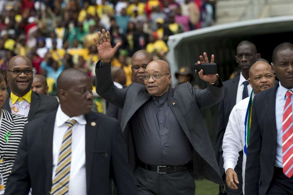 South Africa Expects Robust Tourism Growth in 2016 after Adjusting Visa Rules
