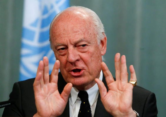 Opinion: Special Envoys and Crises