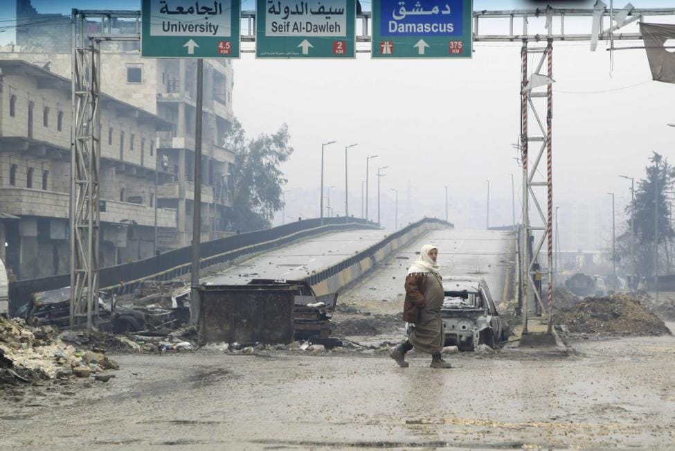 As Aleppo Bleeds…Moscow, They Are Terrorists