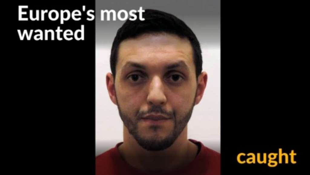 Mohamed Abrini: ‘We Played PlayStation, Drank Coffee before Suicide Operation’