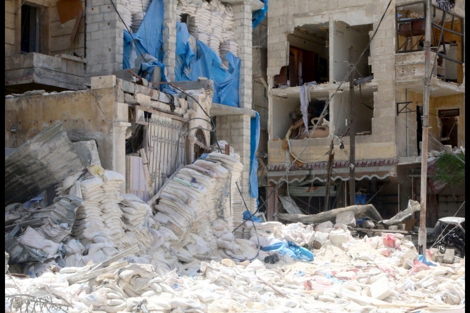 Temporary Truce Extended in Eastern Ghouta