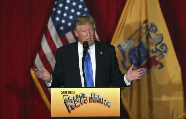 Opinion: Tighten Our Belts For President Trump?