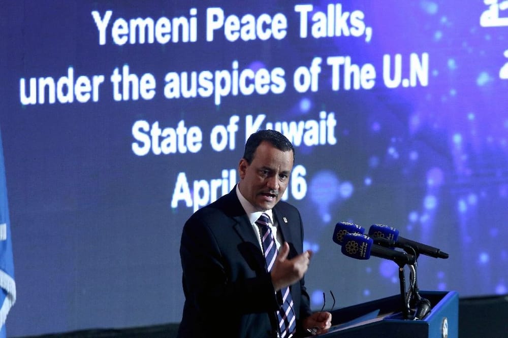 U.N. Envoy Speaks of Nearing Solution in Yemen