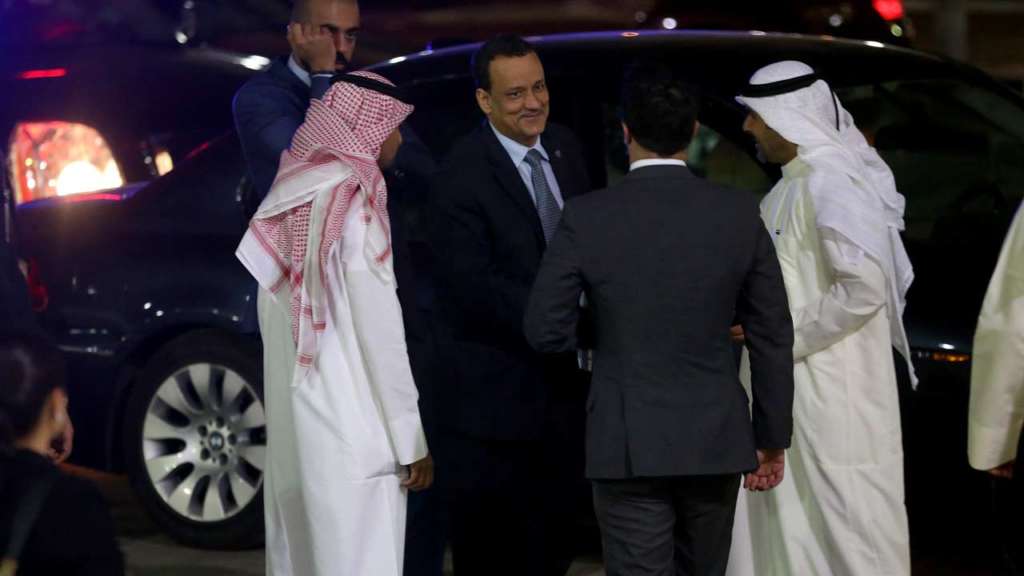 Kuwait Deliberations: Three References Including U.N. Resolution 2216