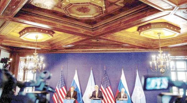 Negotiations Expected to be Held Early 2017 after Vienna Talks Failed