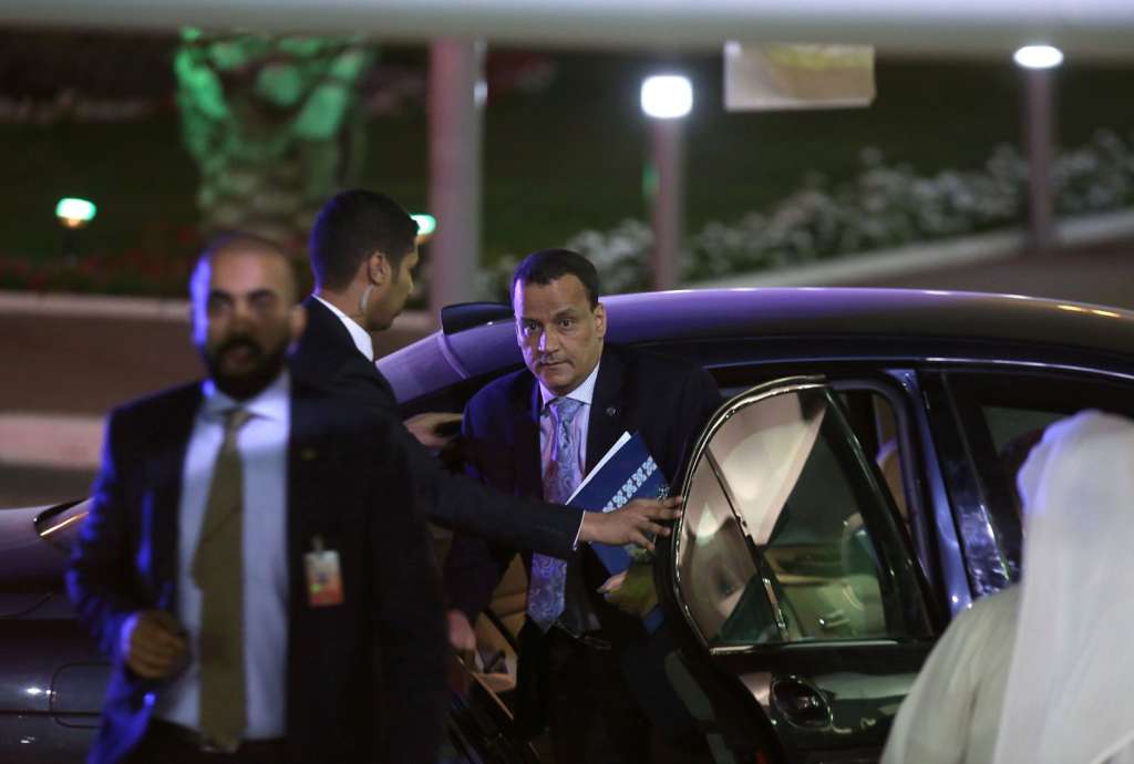 U.N. Roadmap Wraps up Yemeni Solution with Elections