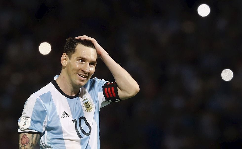Messi’s tax fraud trial opens in his absence in Spain