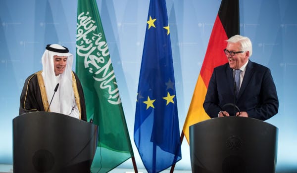 Al-Jubeir: There Are No Tents for Syrian Refugees in Saudi Arabia