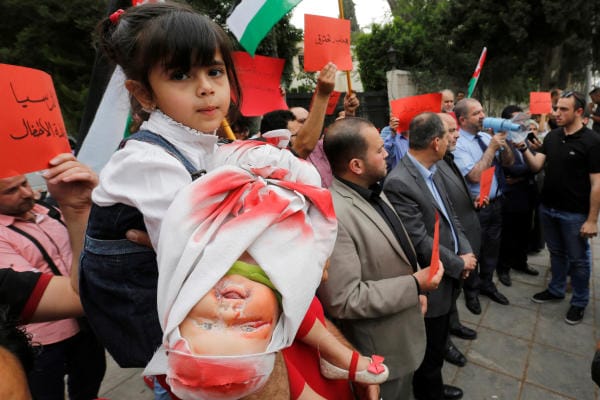 Opinion: The Regional Dimensions of the Destruction in Aleppo