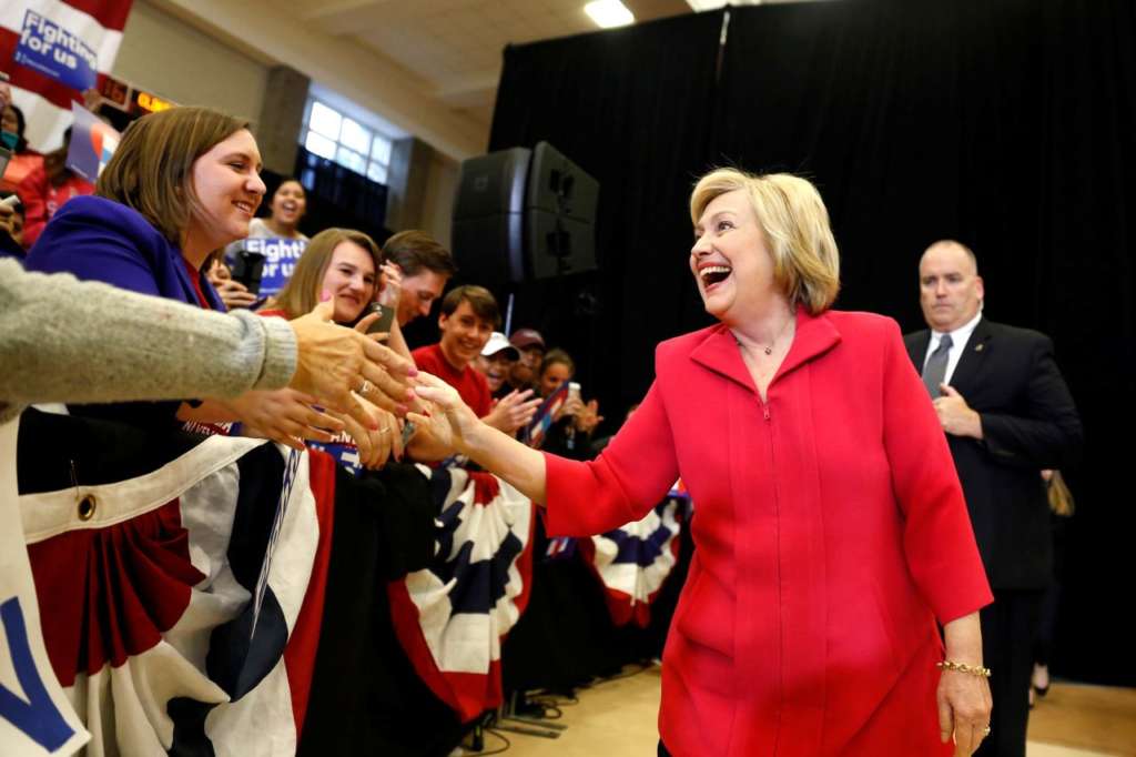 Sanders Takes Oregon, Clinton Wins Kentucky