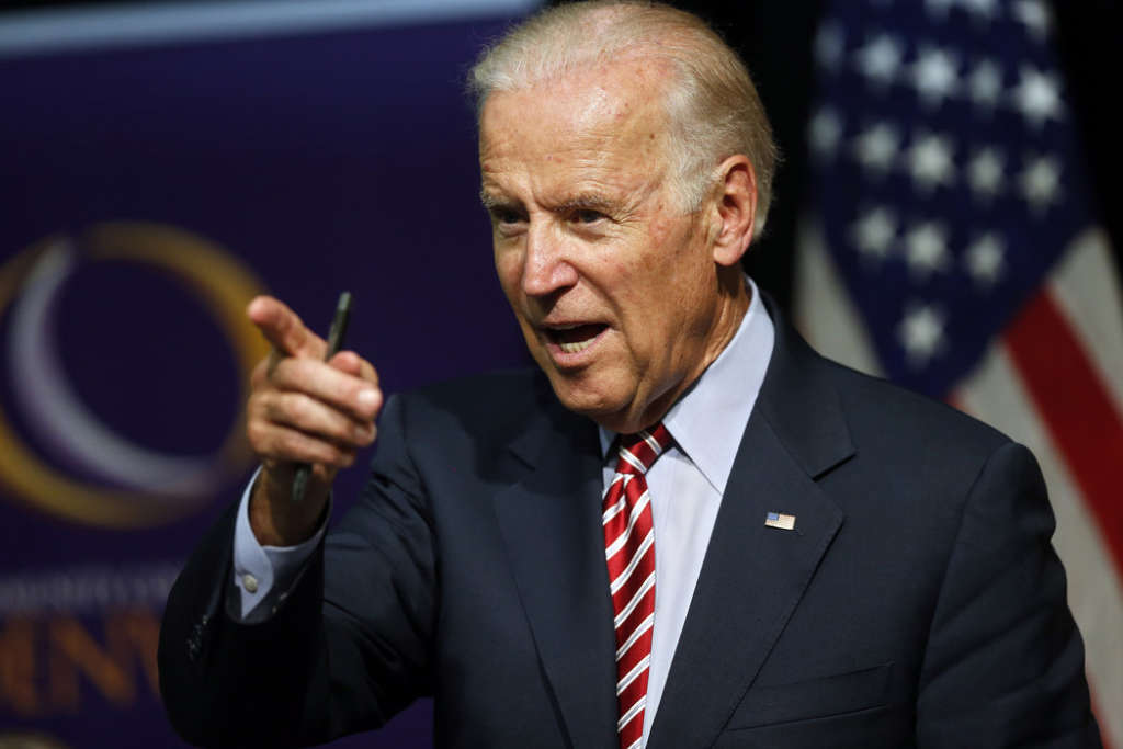 Sanders Pushes Back on Biden Claim that he’s Ready to Endorse Clinton