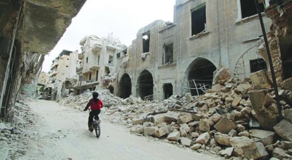 Russian- Iranian Coordination With the Regime to Amend the Plan to Attack Aleppo and Idlib