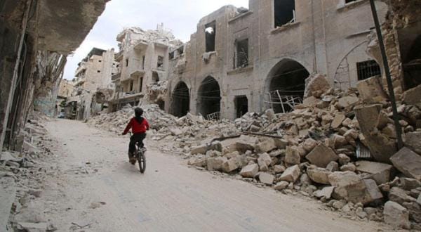 167,000 People Killed in Six World Conflicts in 2015