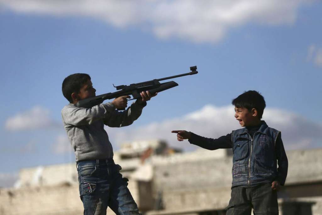 ISIS Launches App to Recruit Children