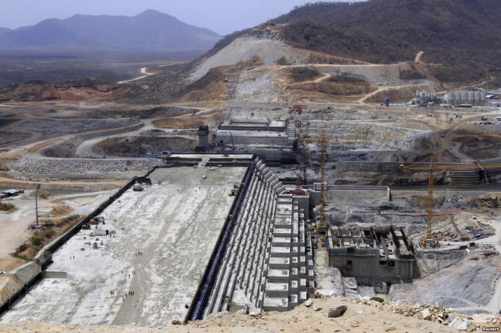 Addis Ababa Reassures Cairo over Nile Water Share
