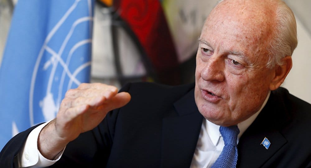 Efforts to Restore Syria Ceasefire as Violence Kills Scores