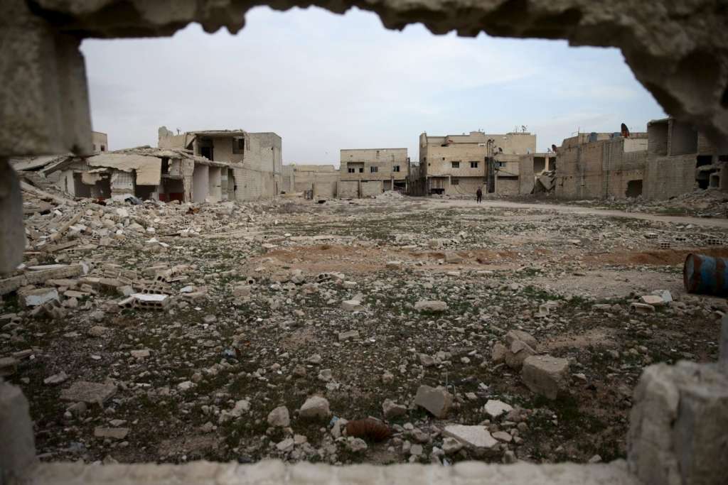 Jaish al-Islam and al-Rahman Legion Agree to End Fight in Eastern Ghouta