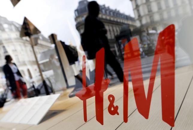 H&M Says Working to Improve Labor Conditions in India, Cambodia Factories