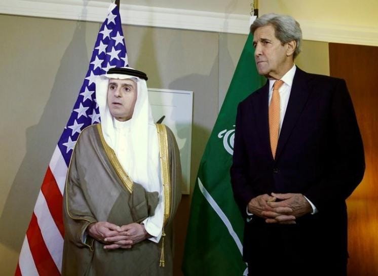 Jubeir Confirms Warning on Proposed U.S. Law on 9/11