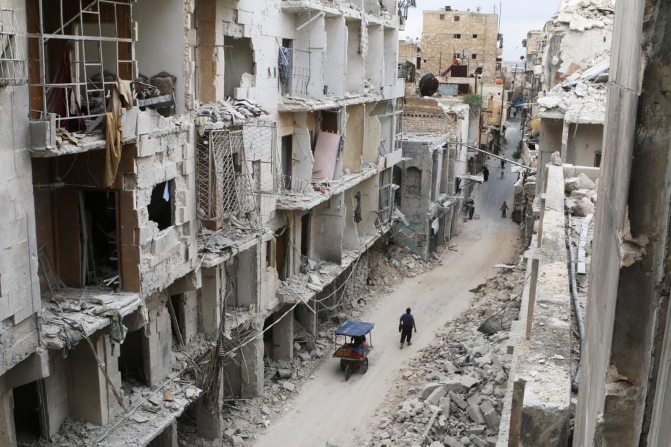 Iran Reiterates Support for Syria’s Assad