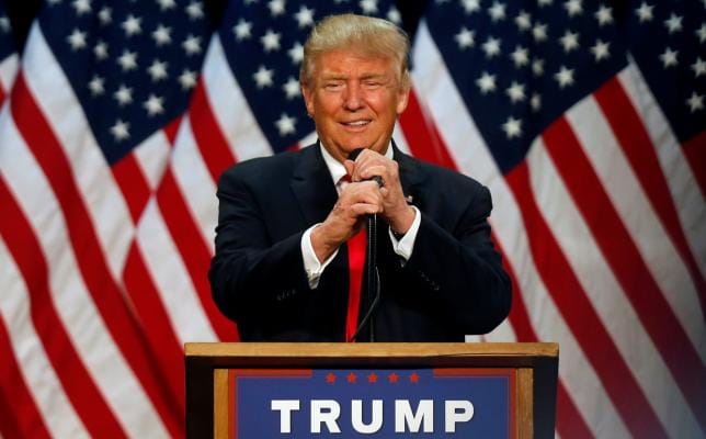 Trump’s Reversal Fund-raising Seems Unlikely to Dent His Popularity