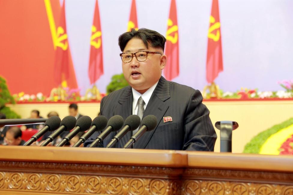 N. Korean Leader Gets Promoted; 3 BBC Journalists Get Expelled