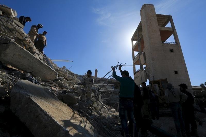 U.N. Investigators Tell States to Stop Syria War Crimes
