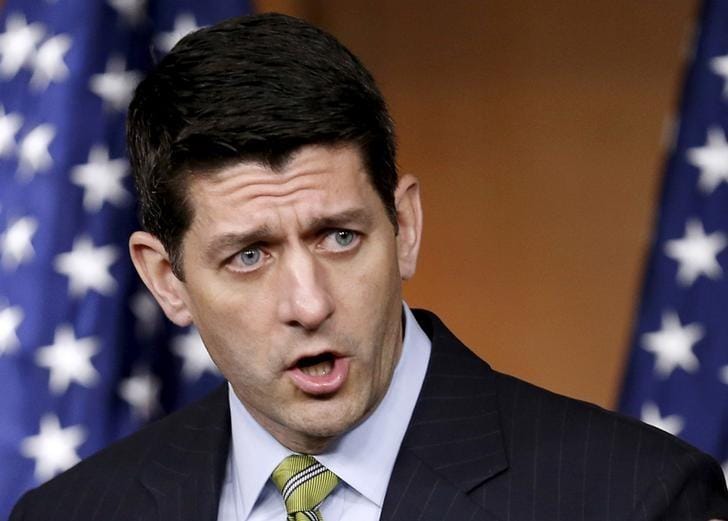 Trump, Ryan Meet in Search of Common Ground