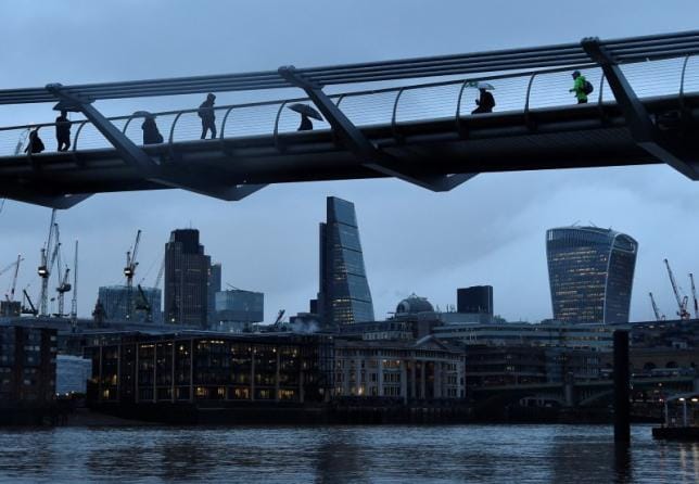 German Firms Scaling Back Investment in Britain Ahead of EU Vote