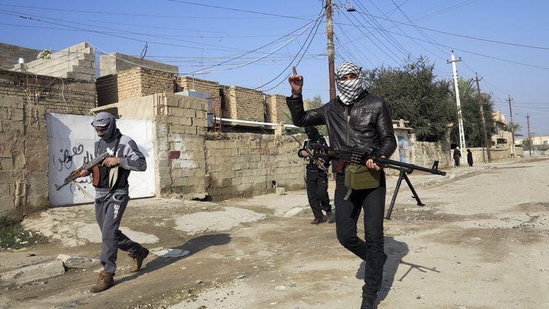Iraqi Forces Prepare Offensive on ISIS-Held Fallujah, Tells Civilians to Leave