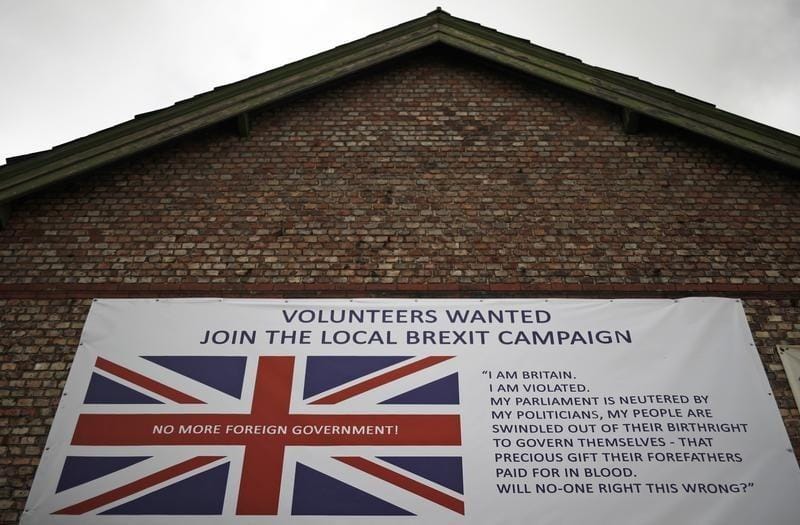 UK’s Cameron: Leaving EU is Self-Destructive