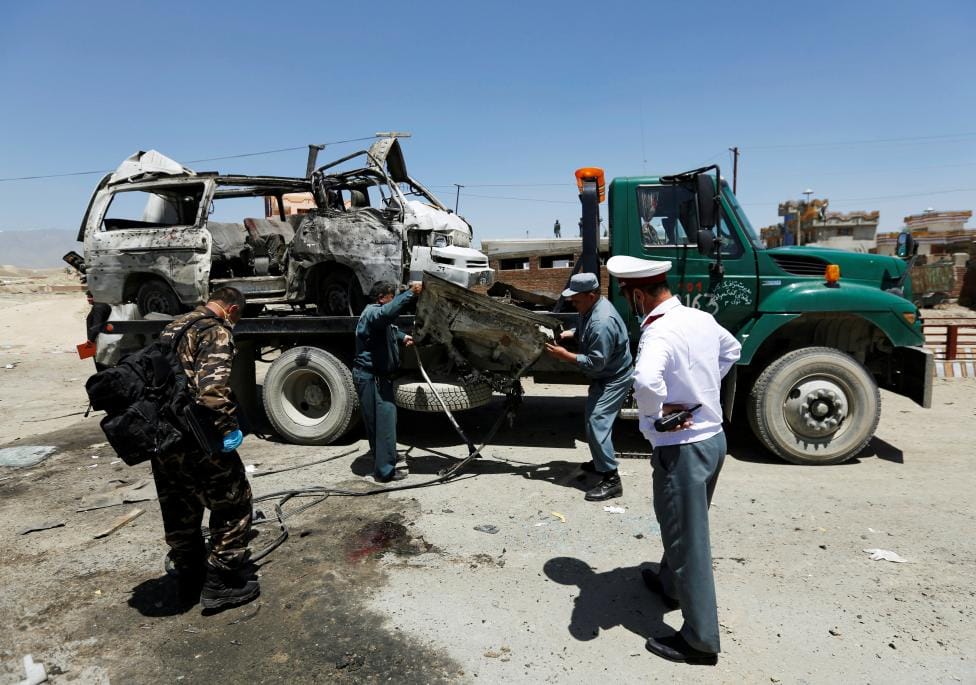 Afghan Taliban Appoint New Leader after Mansour’s Death