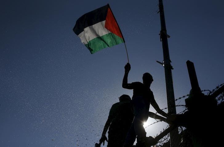 Eurovision Bans Palestinian, ISIS Flags from Song Contest