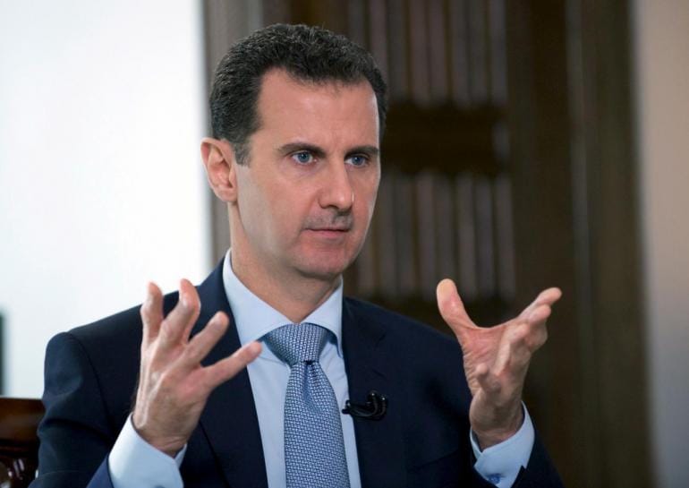 Monitor: 60,000 Have Died in Syrian Regime Jails during War