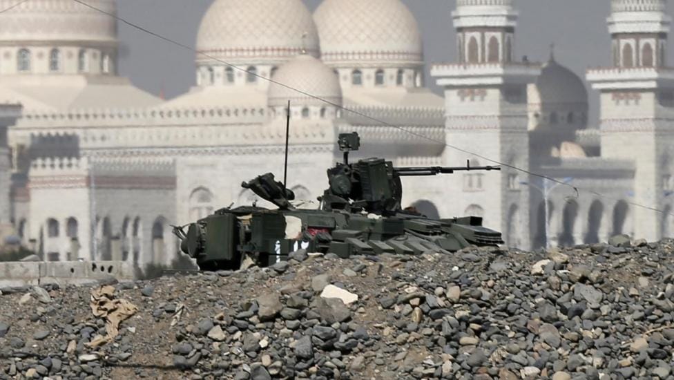 Yemen Officials Suspend Peace Talks after Houthis Seize Base