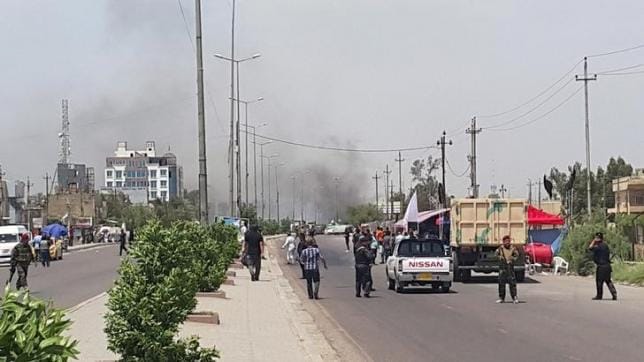 Car Bombing Kills at Least 18 Pilgrims in Baghdad