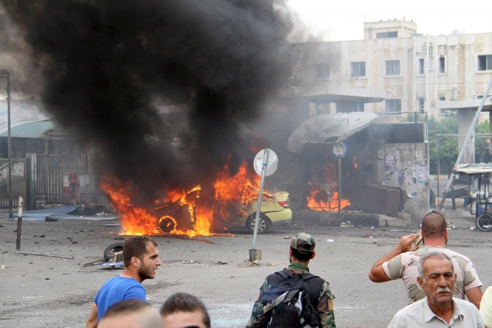 U.N.: ‘Use of Sieges as a Weapon of War is Reprehensible’