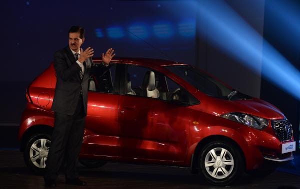 Mitsubishi Motors Deal May Finally Help Nissan Crack Emerging Asia