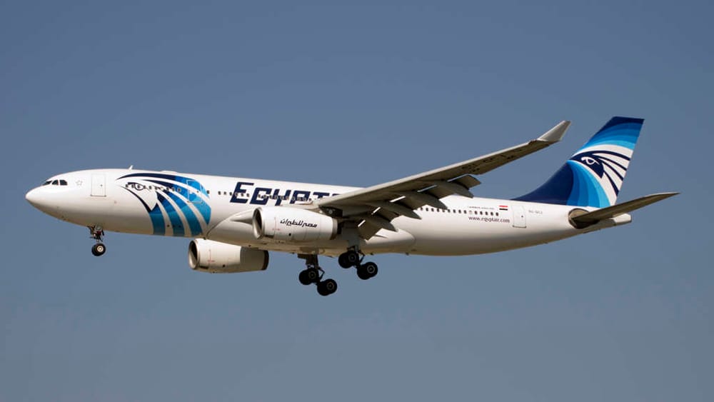 EgyptAir Plane Disappears from Radar, Terror Not Ruled Out