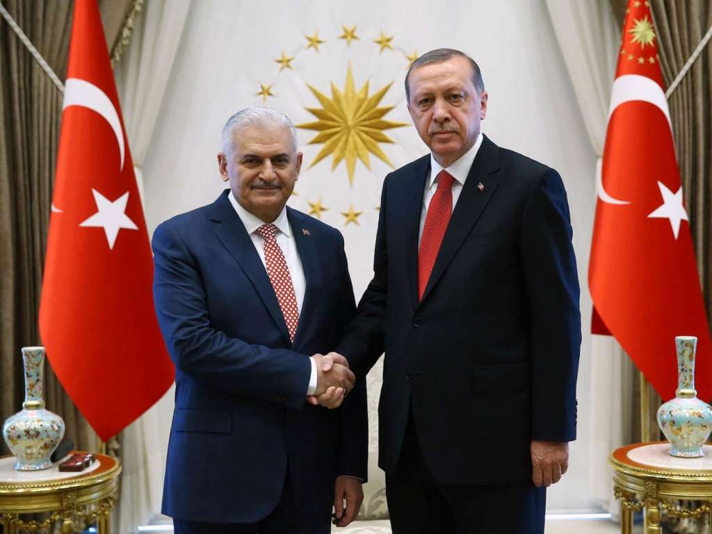 Turkey’s Erdogan Approves New Government Formed by Longtime Ally