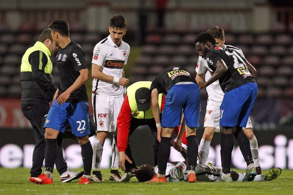 Prosecutors Investigate Footballer Death in Romania